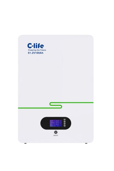 Rechargeable Lithium-ion Battery